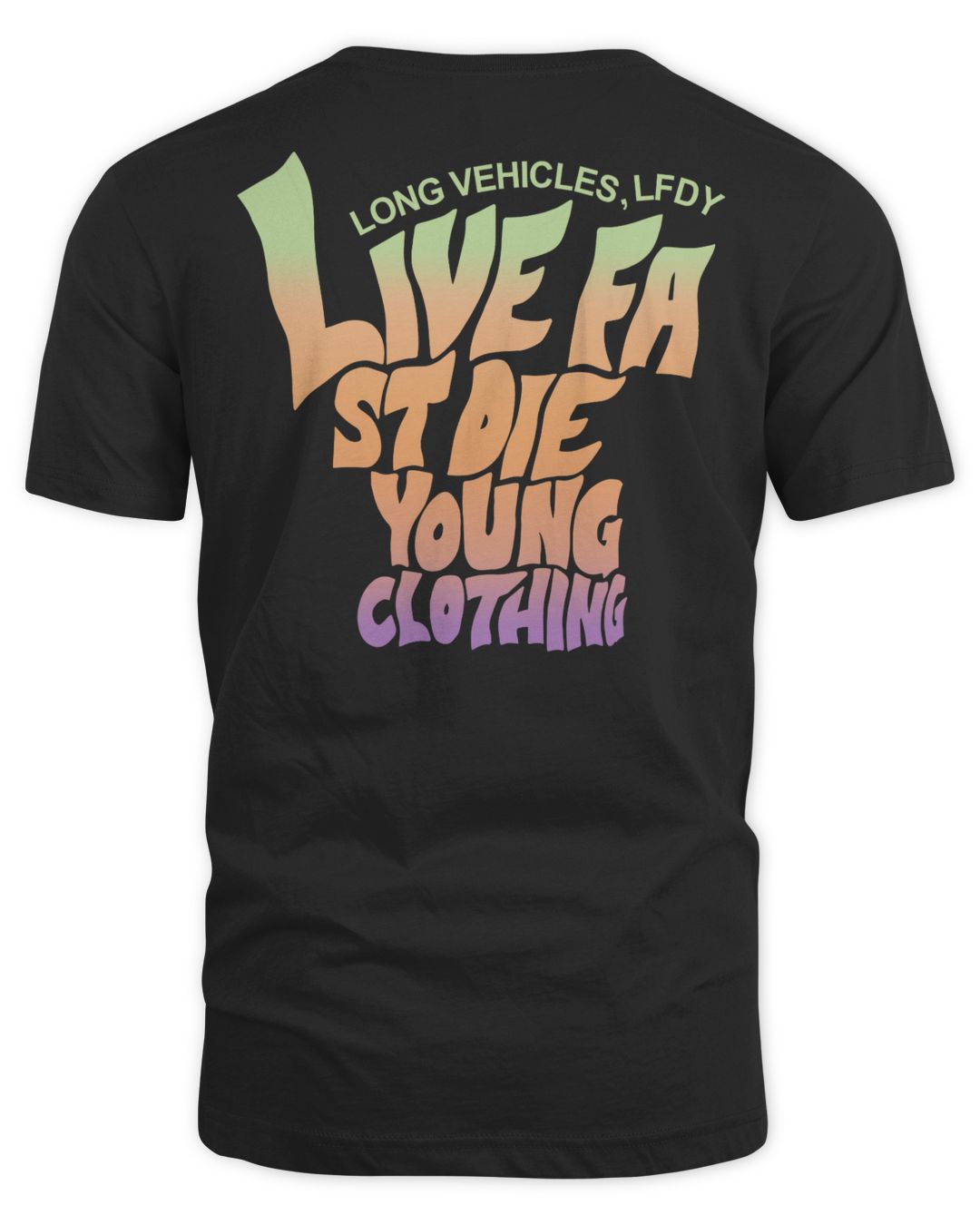 Live Fast Die Young Clothing Lfdy